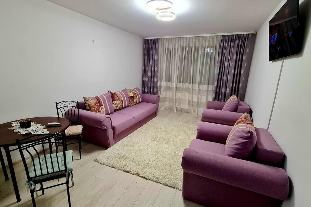 Apartament Violeta Gura Humorului Buitenkant foto