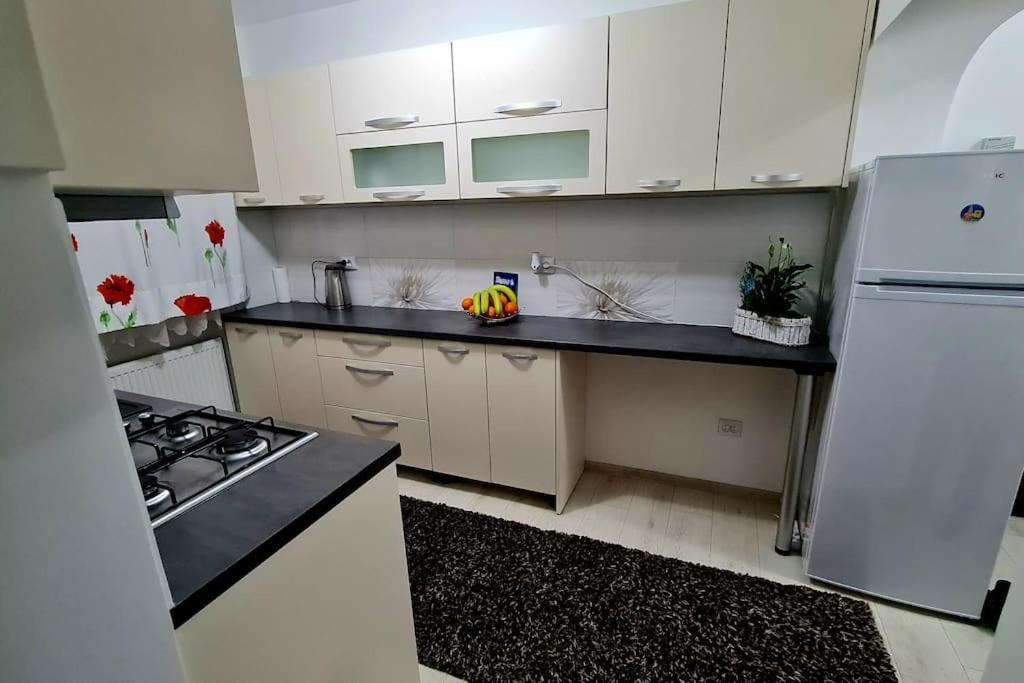 Apartament Violeta Gura Humorului Buitenkant foto