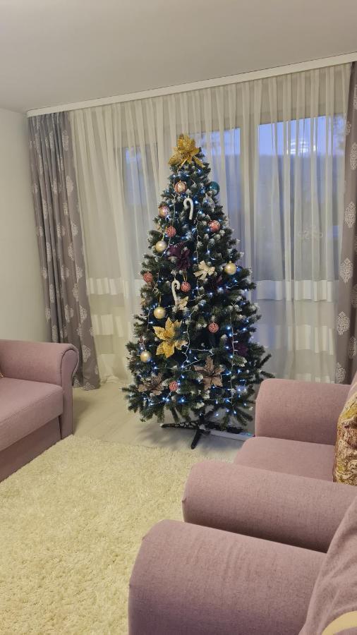 Apartament Violeta Gura Humorului Buitenkant foto