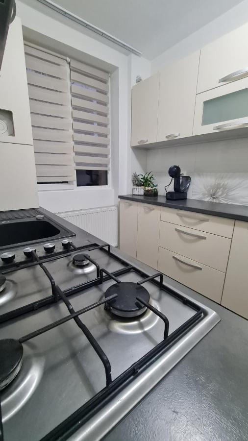 Apartament Violeta Gura Humorului Buitenkant foto